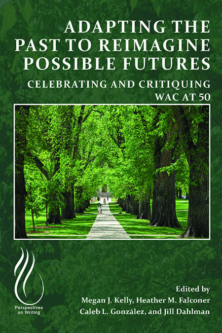 Book Cover: Adapting the Past to Reimagine Possible Futures