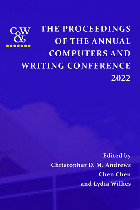 Book Cover: C&W2022 Proceedings