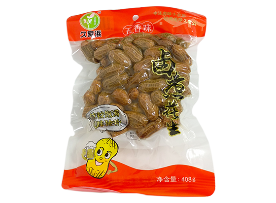 白沙五香味408g