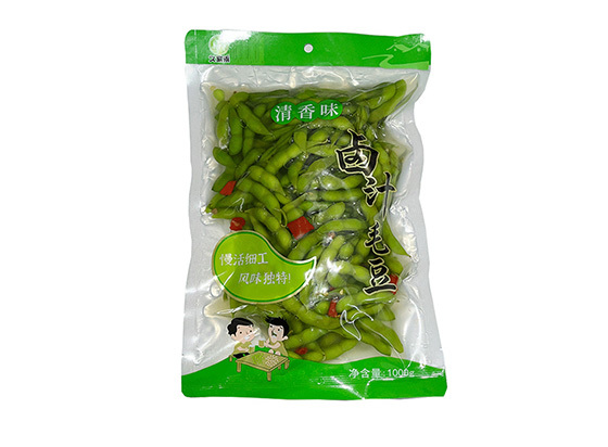 久家浜卤汁毛豆清香味328g